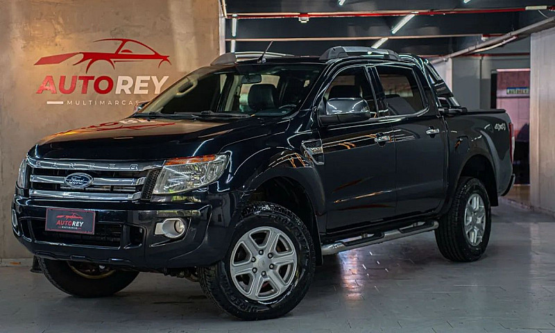 Ford Ranger Xlt 3.2 ...