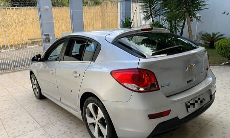 Chevrolet Cruze Hb S...