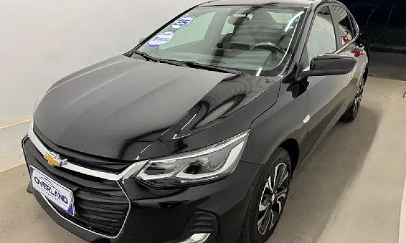 Chevrolet Onix Sedan...