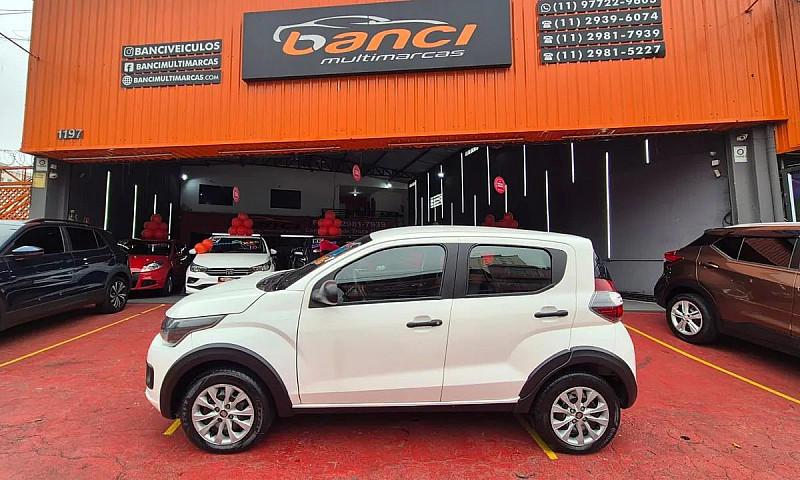 Fiat Mobi Like 1.0 F...