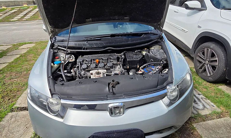 Honda Civic Sedan Ex...