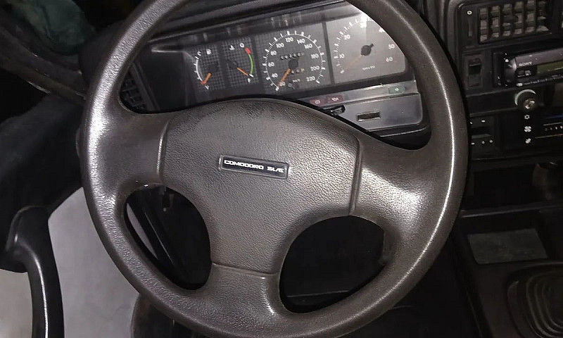Chevrolet Opala Como...