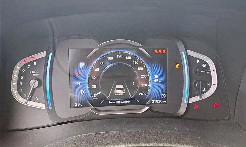 Hyundai Creta Limite...