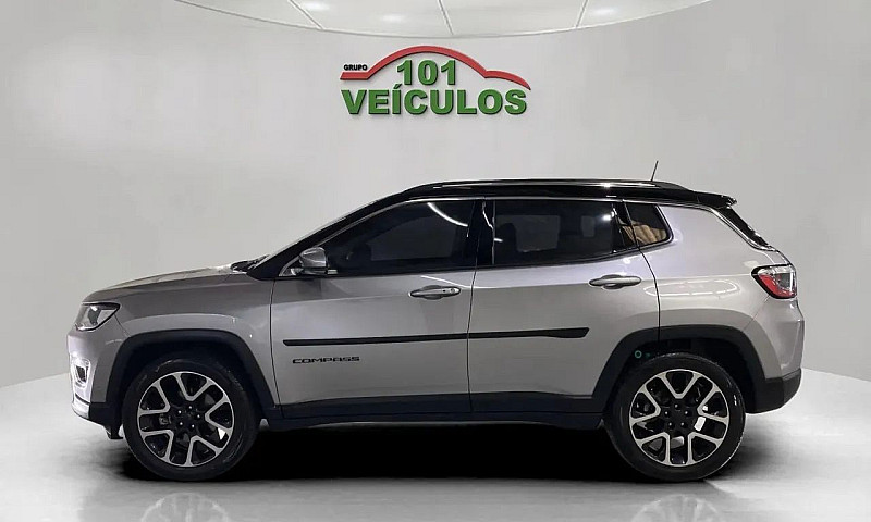 Jeep Compass Limited...
