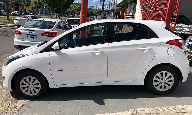 Hyundai Hb20 C.style...