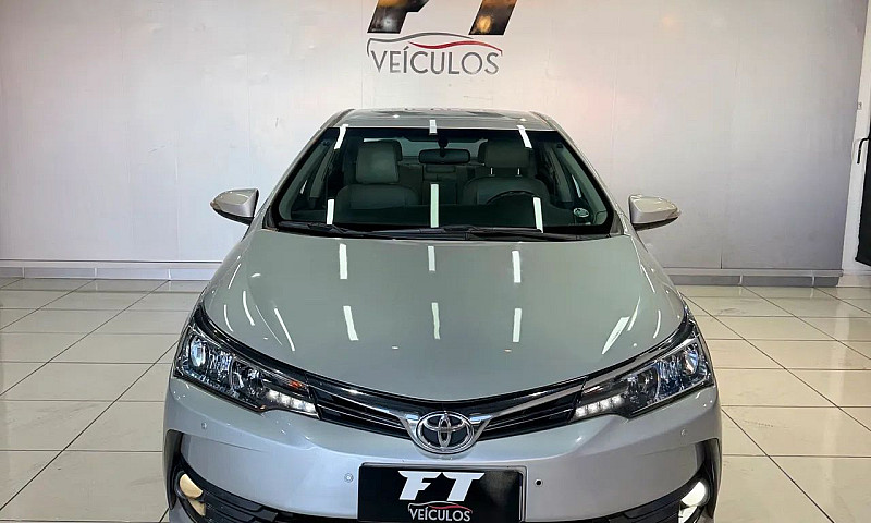 Toyota Corolla Gli U...