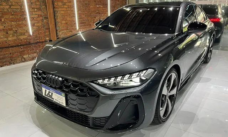 Audi A5 Sedan Perfor...
