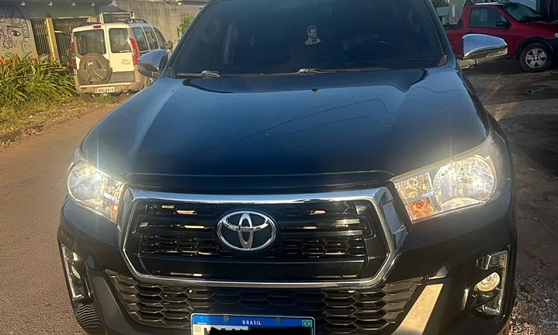Toyota Hilux Cd Srv ...