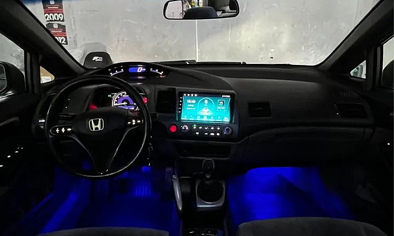 Honda Civic Sedan Lx...