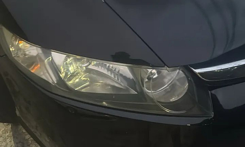 Honda Civic Sedan Lx...