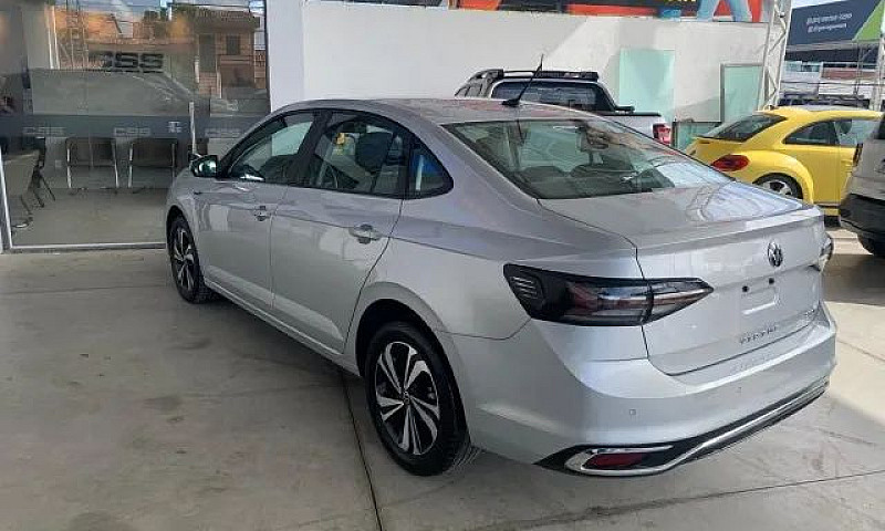Volkswagen Virtus Co...