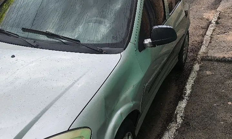 Chevrolet Celta Life...