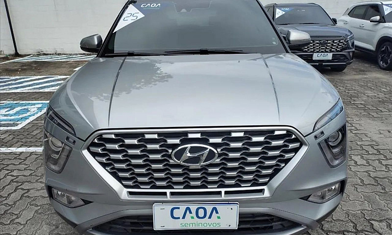Hyundai Creta Limite...