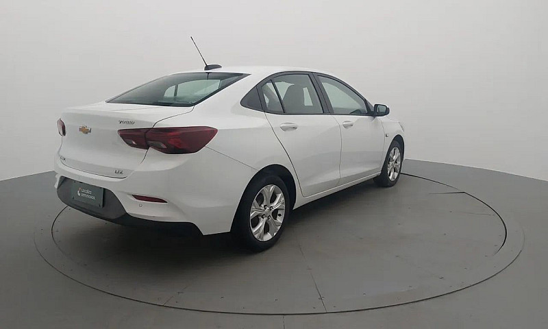 Chevrolet Onix Hatch...