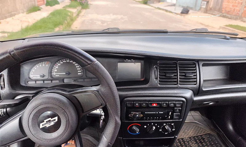 Chevrolet Vectra Cd ...