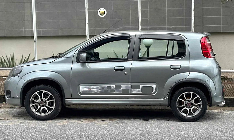 Fiat Uno Sporting 1....