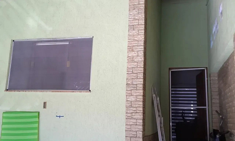 Casa Com 3 Dormitóri...
