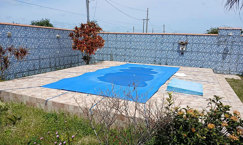 Vendo Casa Com Terre...