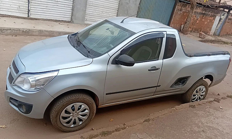 Chevrolet Montana Ls...