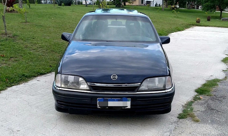 Chevrolet Omega Gls ...