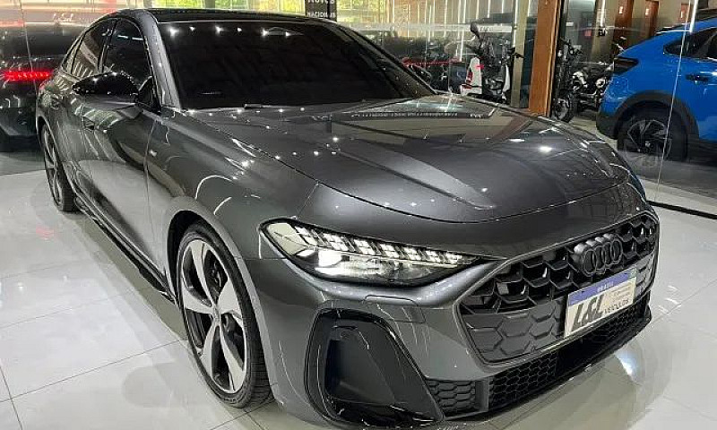 Audi A5 Sedan Perfor...