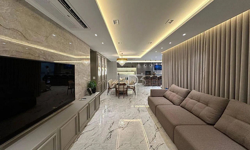 Apartamento Com 3 Su...