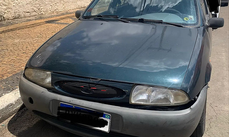 Ford Fiesta 1.0I 3P ...