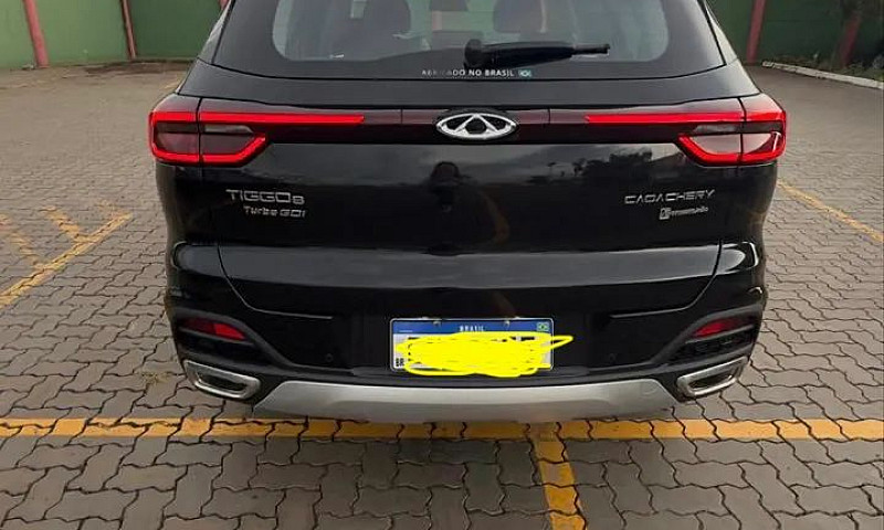 Chery Tiggo 8 Txs 1....