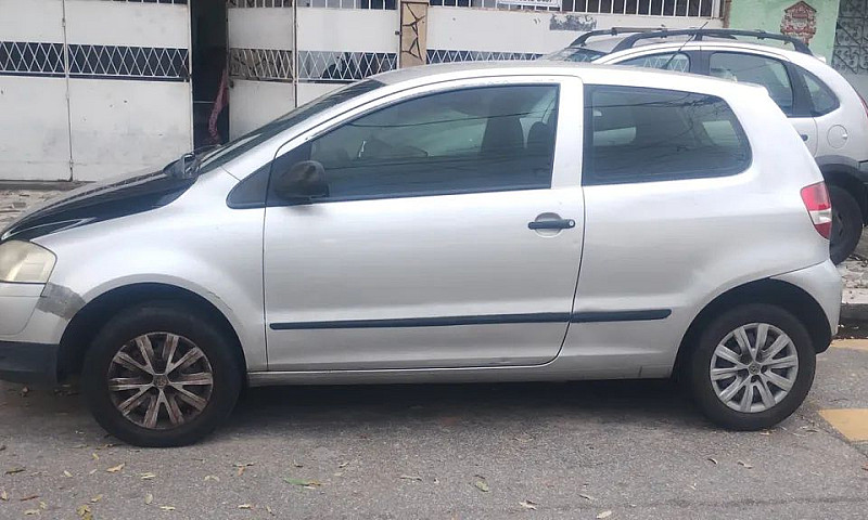 Volkswagen Fox City ...
