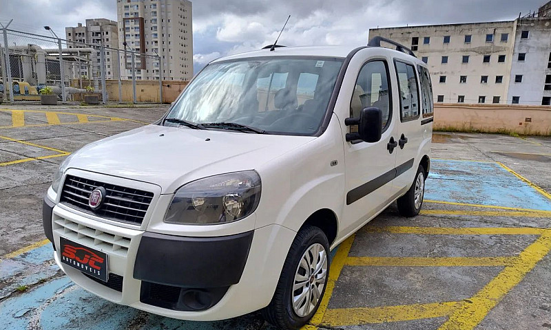 Fiat Doblo Essence 1...