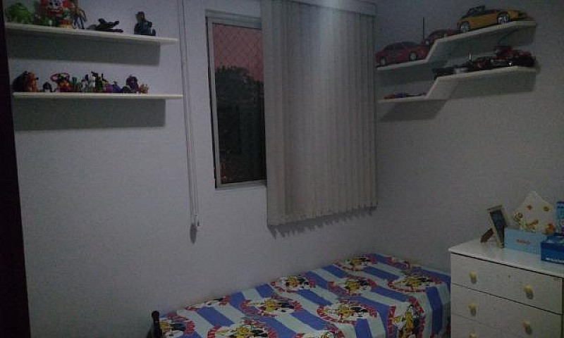 Apto 2 Quartos Pq Am...