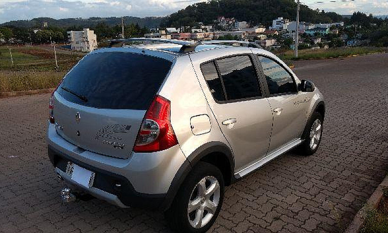 Sandero Stepway...