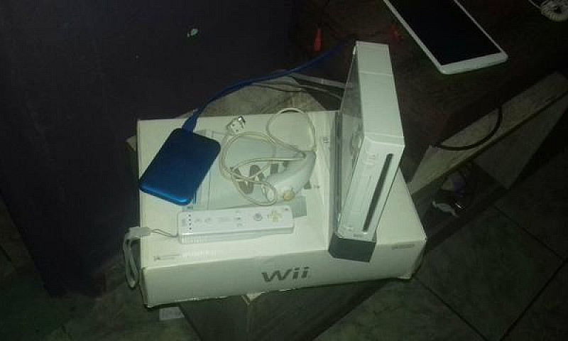 Nitendo Wii Hd 320...