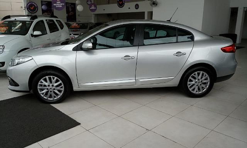 Renault Fluence...