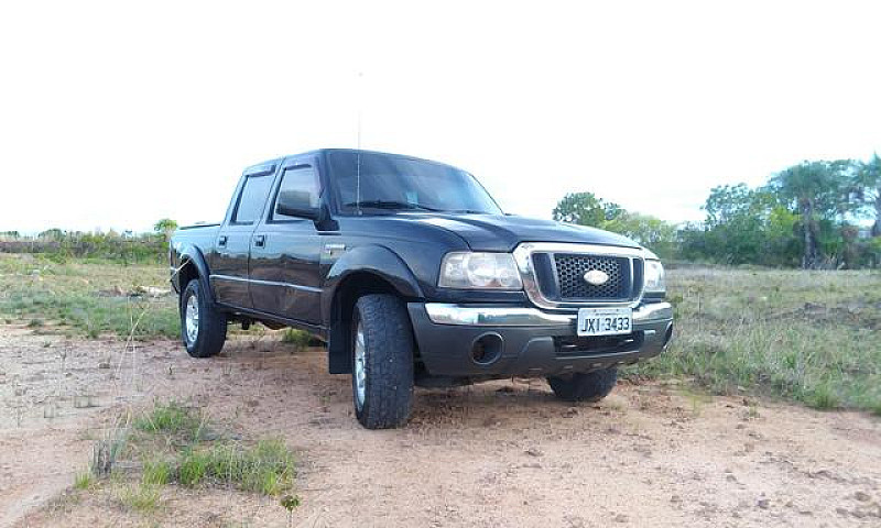 Ford Ranger 2006 Mwm...