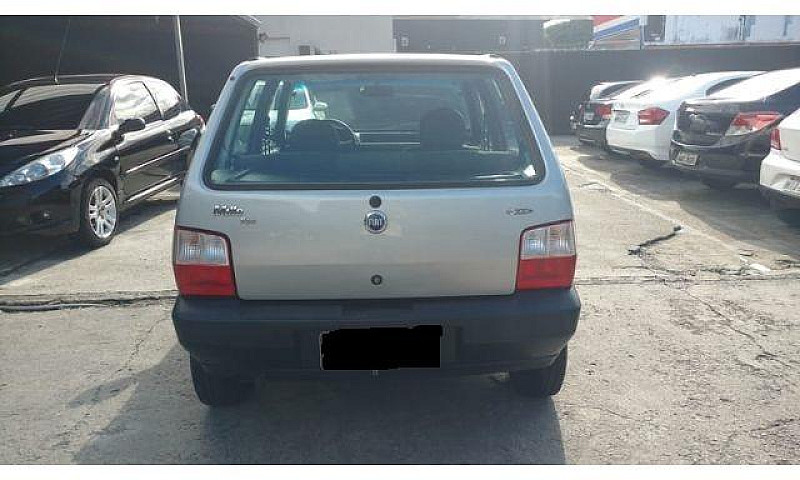Fiat Uno 2006 Flex (...