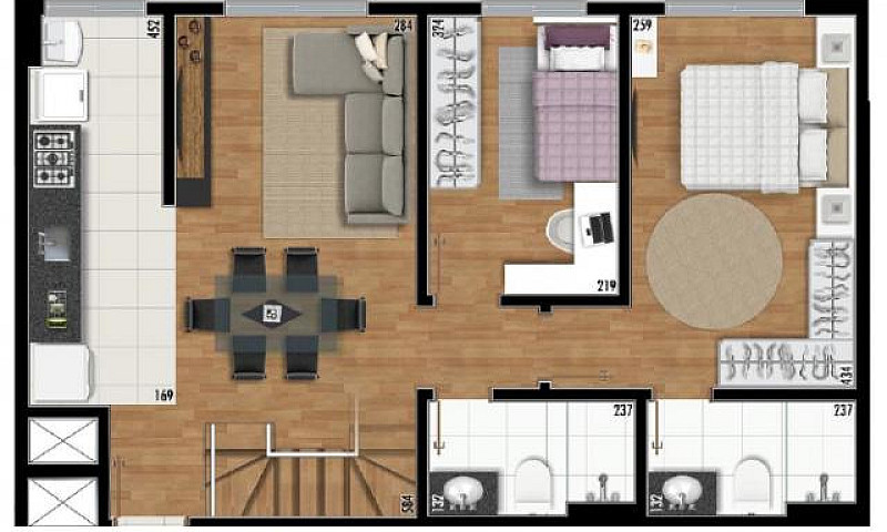 Apartamento À Venda ...