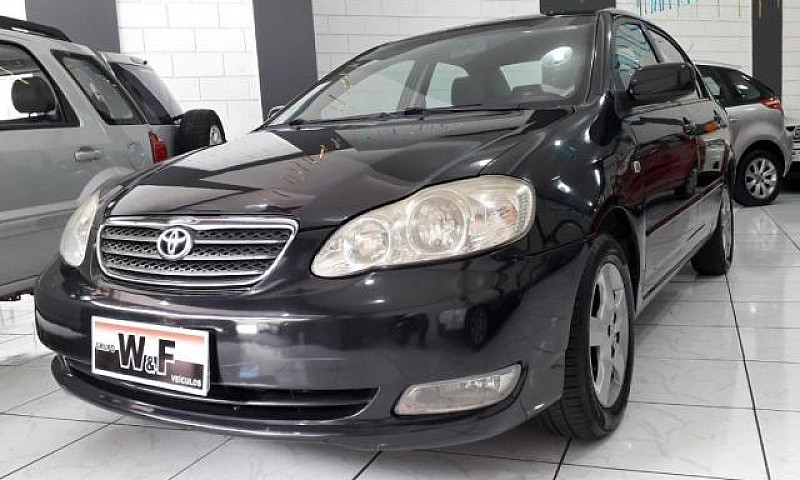 Toyota Corolla 1.8 X...