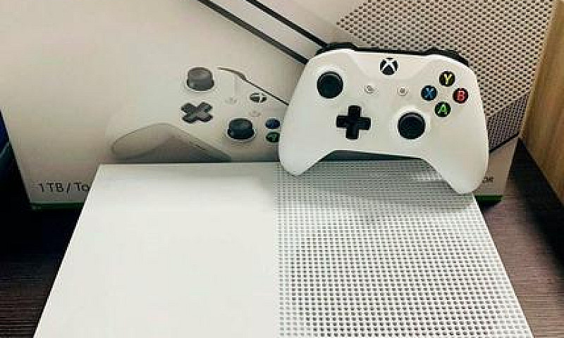 Xbox One S 1Tb...
