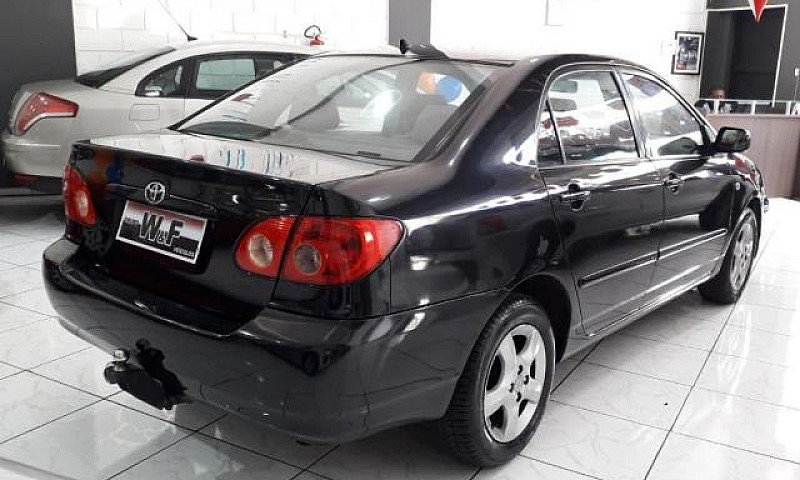 Toyota Corolla 1.8 X...