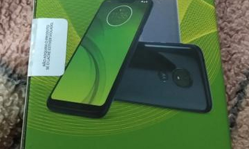 Moto G7 Power...