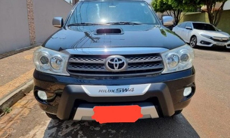 Toyota Hillux Sw4 Sr...