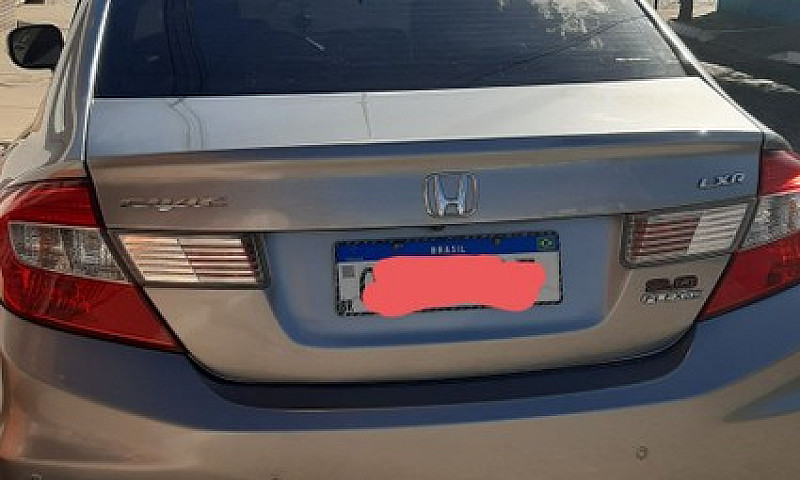 Honda Civic 2014 - L...