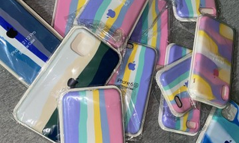 Cases Para Iphones...