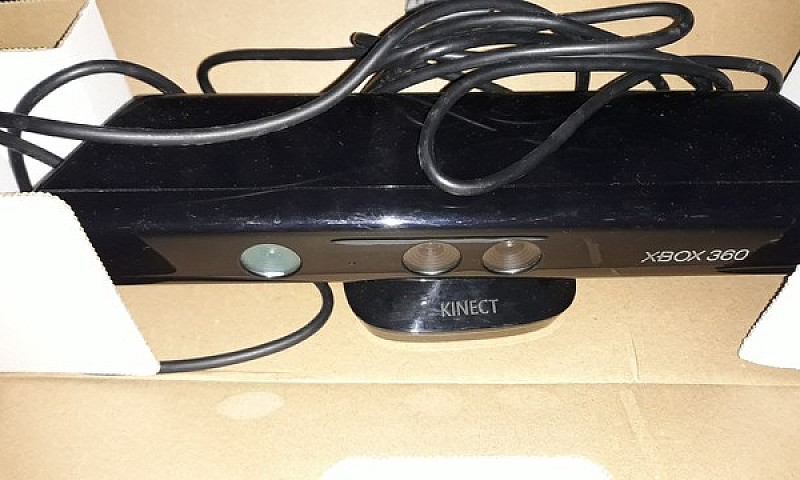 Kinect Com Jogos Xbo...