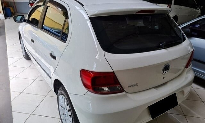 Gol G5 2010...