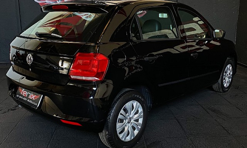 Volkswagen Gol 1.0 M...
