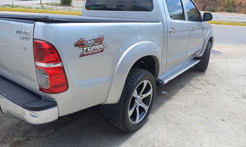 Hilux Disel 4/4 3.0 ...