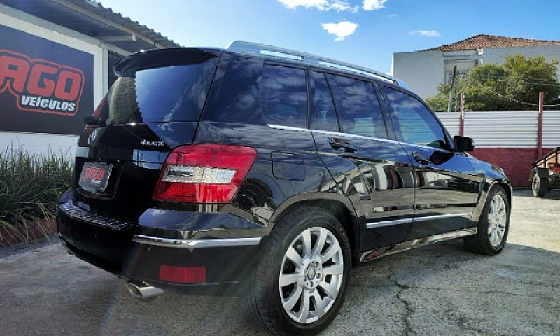 Mercedes-Benz Glk 30...