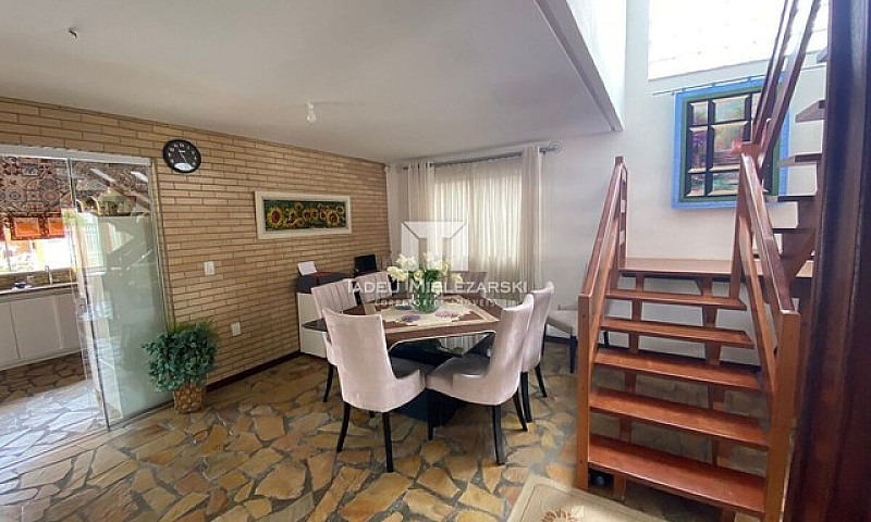 Casa Com Piscina No ...